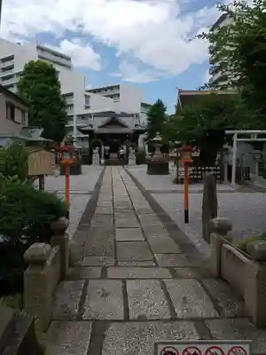 高田姫稲荷神社(東京都)