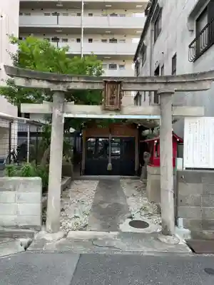 山王神社(兵庫県)