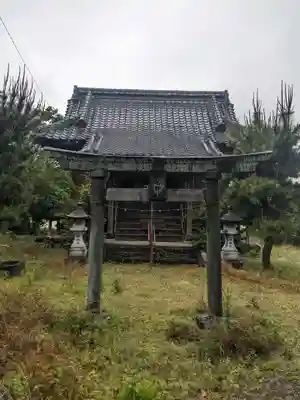 島名神社(群馬県)
