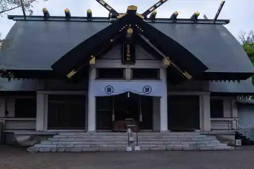 岩見澤神社(北海道)
