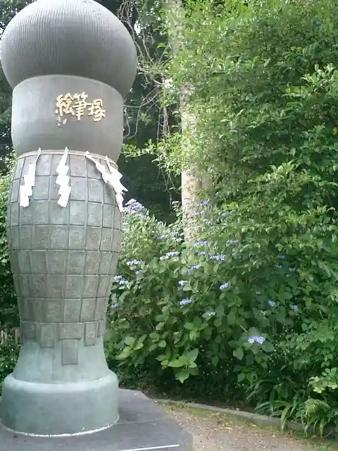 荏柄天神社のその他建物