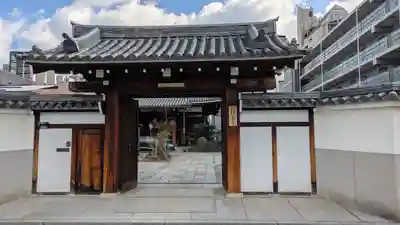 長圓寺(法善寺別院)(大阪府)