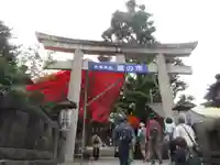 大鳥神社(東京都)