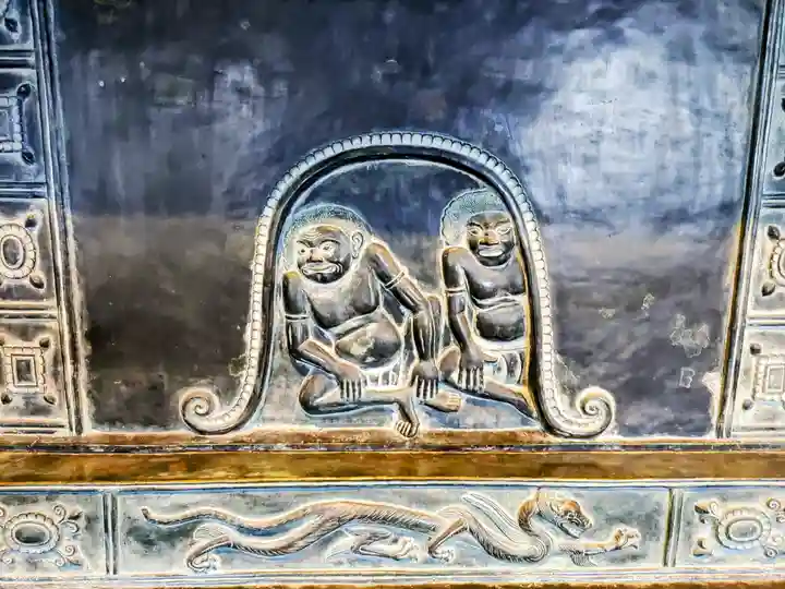 薬師寺のその他建物