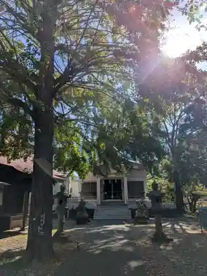 大久保青木神社(神奈川県)