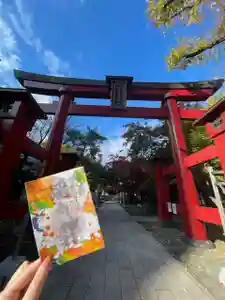 彌彦神社 (伊夜日子神社)の御朱印(2023年10月30日(月) 09時31分08秒投稿)