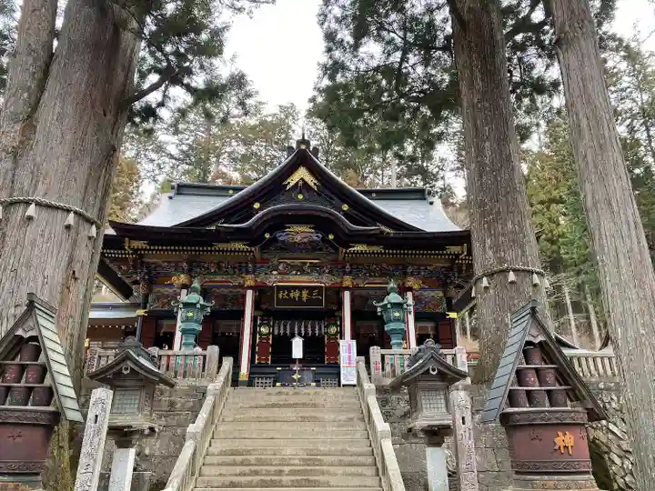 三峯神社(埼玉県)