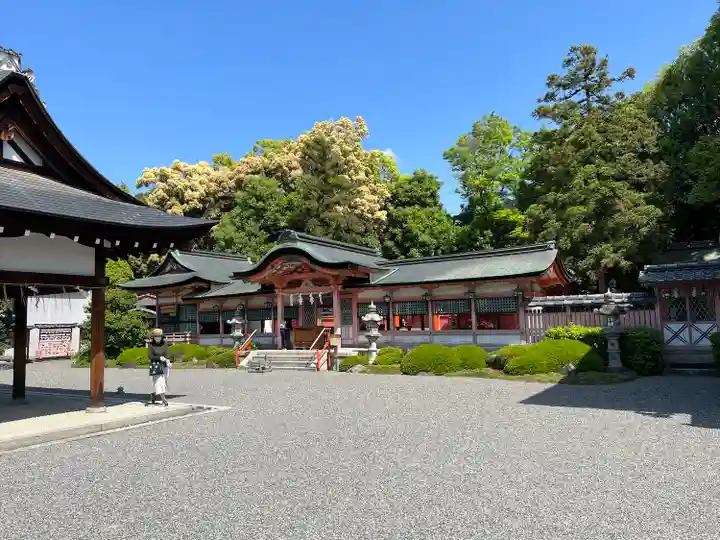 西院春日神社(京都府)