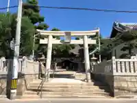 舞子六神社/まいこむの宮(兵庫県)
