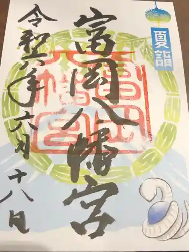 富岡八幡宮(東京都)