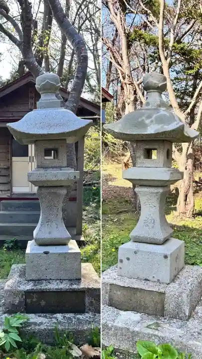 石倉稲荷神社(北海道)