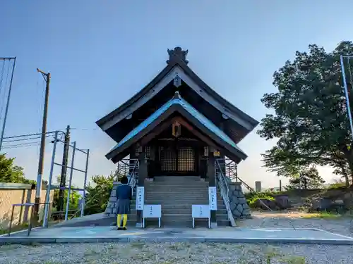 宝生寺の本殿・本堂