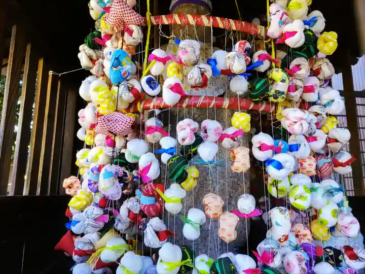 阿弥陀寺の地蔵