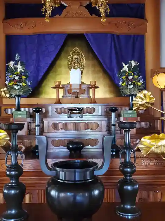 明言寺(石打こぶ観音)の仏像