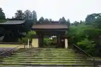 禅昌寺の山門・神門