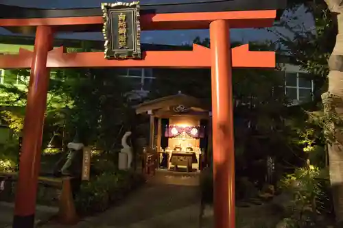 蛇窪神社(東京都)
