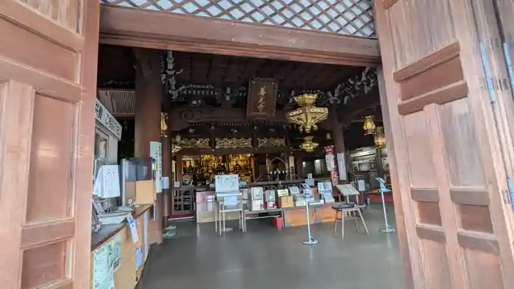 善光寺東海別院(祖父江善光寺)(愛知県)