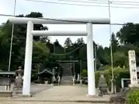 常陸二ノ宮 静神社(茨城県)