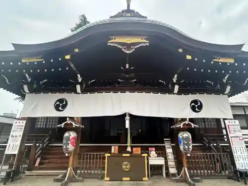 尾久八幡神社(東京都)