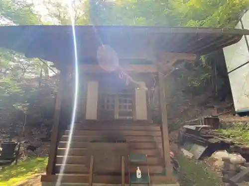 八幡宮(岩手県)