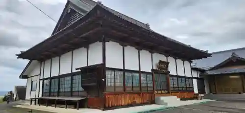 東光寺の本殿・本堂
