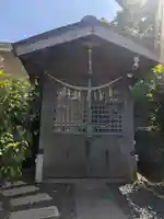 和田山琴平神社(神奈川県)