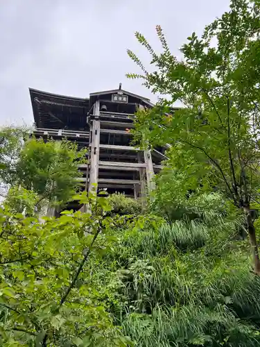 笠森寺のその他建物