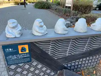 待乳山聖天（本龍院）(東京都)