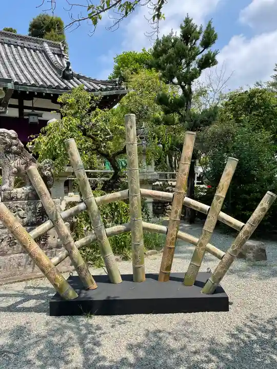 春日神社のその他建物