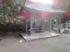 大和神社の手水舎