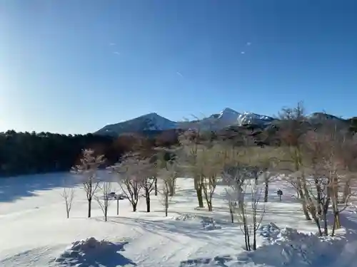 高司神社〜むすびの神の鎮まる社〜の周辺