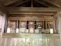 高畑年祢神社のその他建物