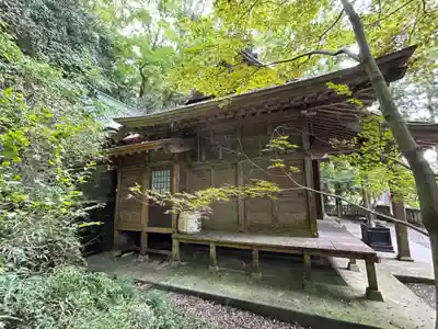 涌釜神社(栃木県)