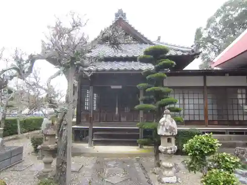 禅徳寺のその他建物