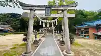 劔神社(福井県)