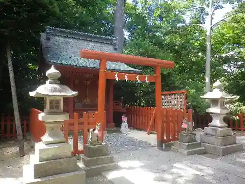 鶴岡八幡宮の末社