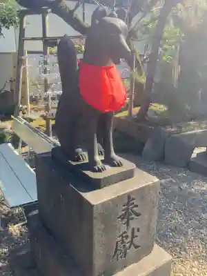 三囲神社(東京都)