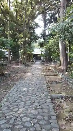 敬満神社のその他建物