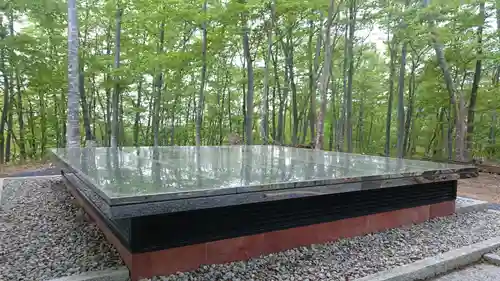 空気神社の建物その他