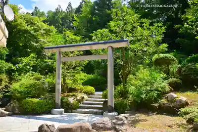 白山比咩神社(石川県)