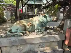 髙牟神社(愛知県)