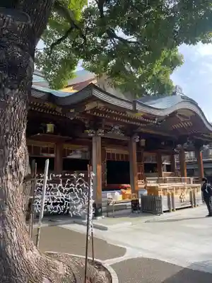 湯島天満宮(東京都)