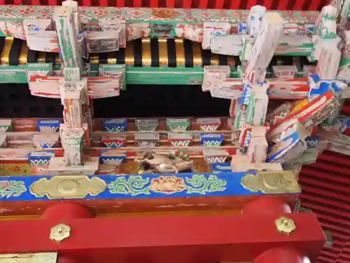 日光東照宮のその他建物