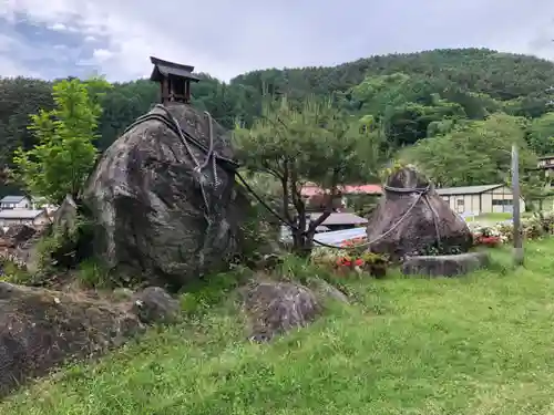 足長神社の末社