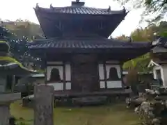 華厳寺の建物その他