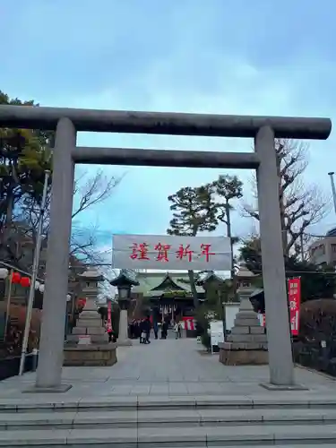 桜神宮(東京都)