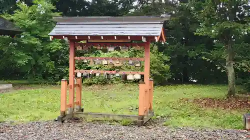 大樹神社の絵馬