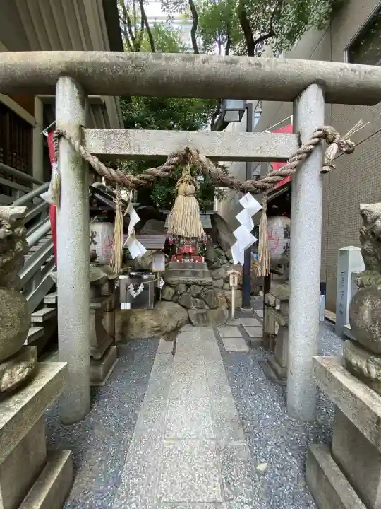 白神社(広島県)