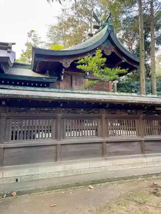 川口神社(埼玉県)