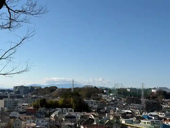 天照皇大神(神奈川県)